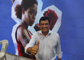 Secretário destaca investimentos em esportes de alto rendimento