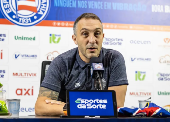 “Atento ao mercado”, destaca Cadu Santoro ao falar sobre contratações