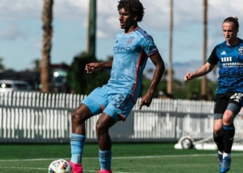 Bahia inicia conversas com atacante do New York City