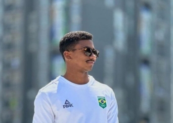 Atleta brasileiro é cortado das Olimpíadas por lesão