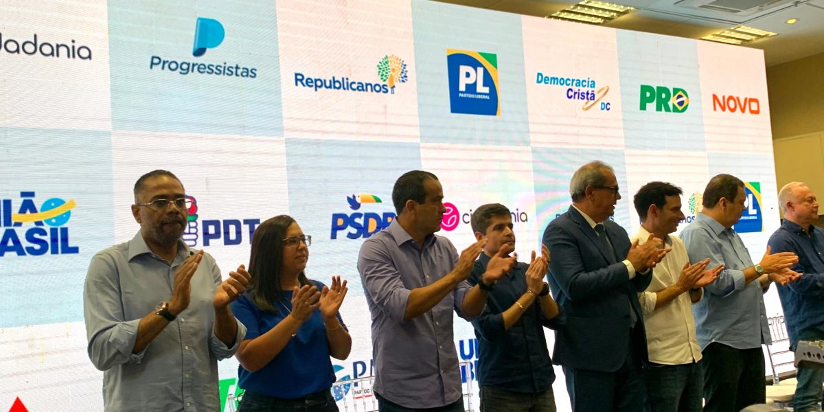 Bruno Reis oficializa candidatura nesta quinta-feira (25)