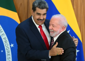 “Fiquei assustado”, admite Lula sobre fala de Maduro