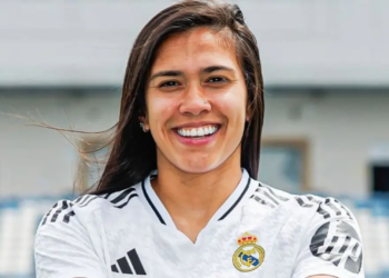 Real Madrid anuncia lateral brasileira Antonia Silva na equipe feminina