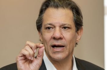 Haddad quer conluir PL de dívidas dos estados antes do recesso