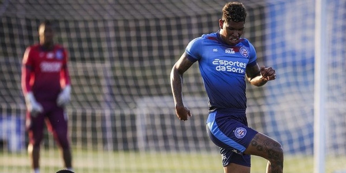 Zagueiro se irrita com decisão do Bahia e negociação fracassa