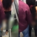 Mulher é assediada em estação do metrô de Salvador 