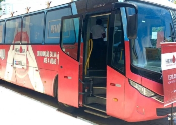 Shopping Itaigara recebe Hemóvel para doação de sangue a partir deste sábado