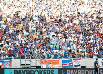Bahia inicia venda de ingressos para jogo contra o Flamengo pela Copa do Brasil