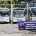 Rodoviários de seis linhas do transporte metropolitano entram em greve por tempo indeterminado