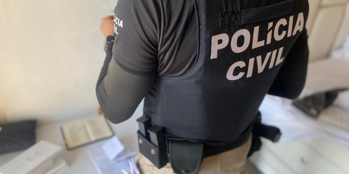 Operação desarma organização responsável pela movimentação de dinheiro ilegal