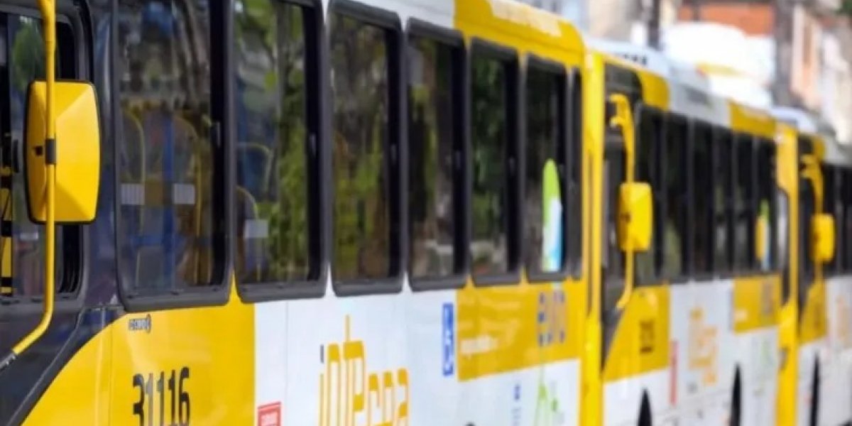 Ônibus voltam a circular em Sussuarana após ataque a coletivo