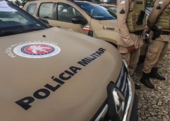 Líder do tráfico em Itapaarica morre após confronto com a polícia