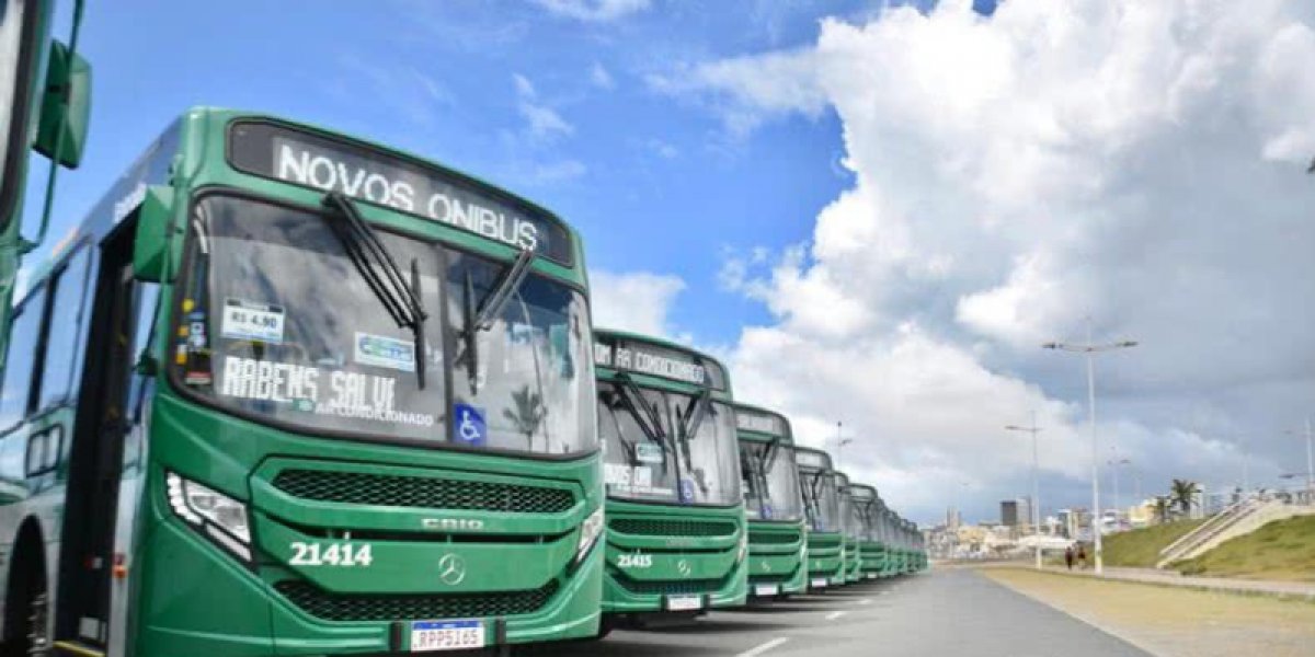 Ônibus param de circular na região de Tancredo Neves nesta quinta (3)