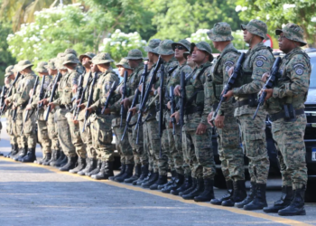 PMs da ‘Caatinga’ reforçam combate a facções em Salvador