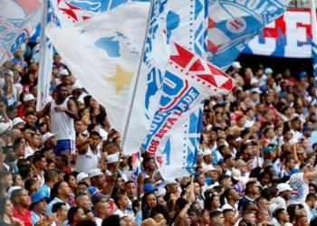 Bahia começará o check-in pago a partir do jogo contra o São Paulo; entenda como será