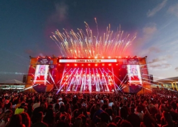 Produtora do Samba Salvador se pronuncia após paralisação de show e oferece descontos