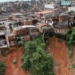 Codesal registra ocorrências após forte chuva em Salvador
