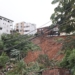 Bombeiros continuam buscas por vítima do deslizamento em Saramandaia