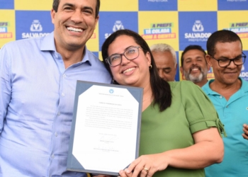Ana Paula Matos comanda prefeitura de Salvador durante viagem de Bruno Reis