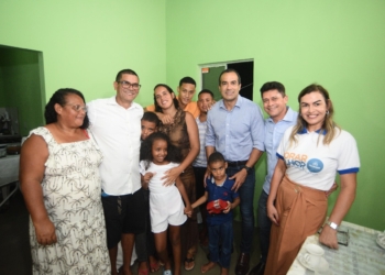 Prefeitura alcança 501 casas reformadas pelo Morar Melhor em Arenoso