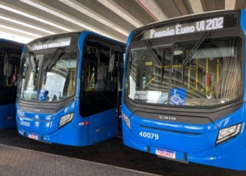 Prefeitura reforça frota convencional e BRT Salvador com novos ônibus climatizados