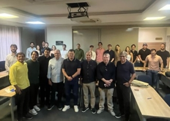 CDL Jovem Nacional discute estratégias e inovação em encontro realizado em Salvador