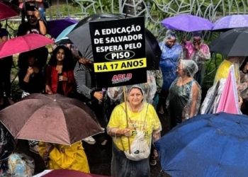 Justiça determina a suspensão da greve dos professores da rede municipal