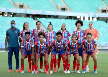 Bahia alcança melhor campanha da sua história no Brasileirão Feminino