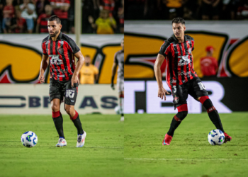 Vitória terá dois desfalques para duelo contra o Ceará neste sábado (3)