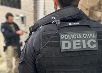 Polícia Civil prende três após perseguição e confronto no Caminho das Árvores