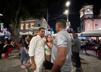 Pesquisa da SSP aponta que 97% se sentem seguros durante o São João na Bahia