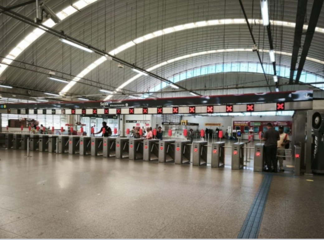 Metrô Bahia tem operação especial para partida entre Vitória e Sport