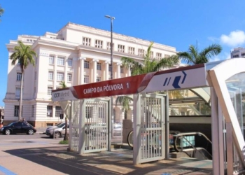 Metrô de Salvador terá oposição especial para Bahia x Retrô nesta quarta (30)