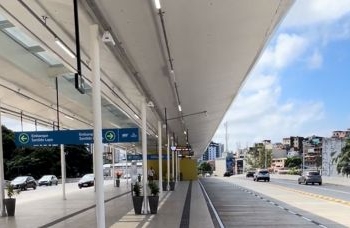 Prefeitura abre licitação para gestão de estações do BRT e do Terminal Mané Dendê