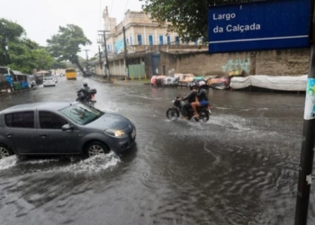 Mais chuva! Confira previsão do tempo para Salvador nesta semana