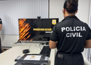 Polícia Civil investiga fraude de quase R$ 3 milhões em contrato do TJ-BA