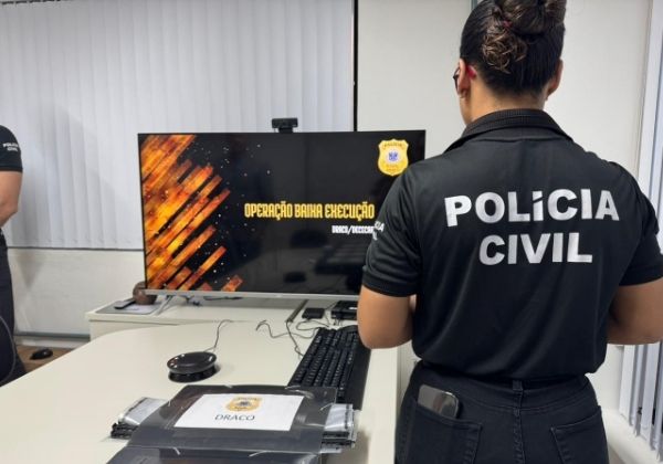 Polícia Civil investiga fraude de quase R$ 3 milhões em contrato do TJ-BA