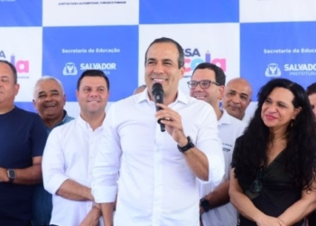 Bruno Reis revela estratégia para impulsionar economia de Salvador