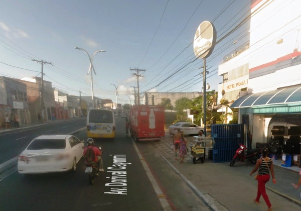 Prefeitura faz aditivo para acelerar requalificação da Av. Dorival Caymmi; entenda