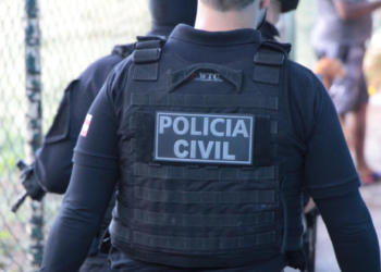 Polícias da Bahia e do RN prendem suspeitos de furtos a lojas de luxos em Salvador