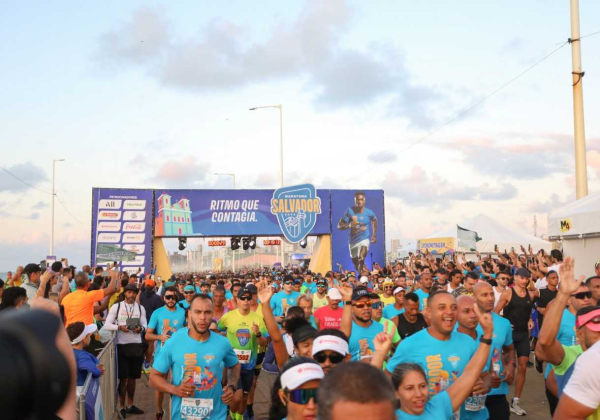 Maratona Salvador espera movimentar mais de R$ 10 milhões no turismo da capital