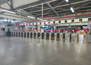 Metrô de Salvador promove ação de acolhimento emocional na Estação Rodoviária