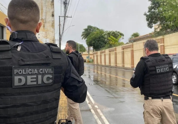 Suspeito de sequestrar delegada da Polícia Civil é preso em Salvador