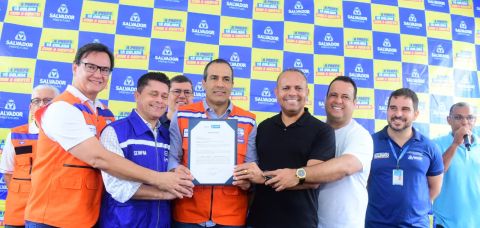 Prefeitura anuncia R$ 130 milhões para obras de contenção em 46 áreas de risco