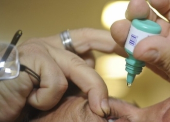 Mutirão oferece 150 exames gratuitos de glaucoma e catarata