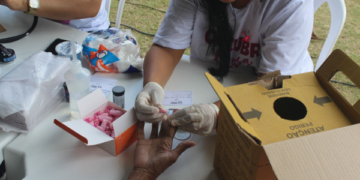 Feira de Saúde do Homem e da Mulher leva ações gratuitas ao Parque da Cidade