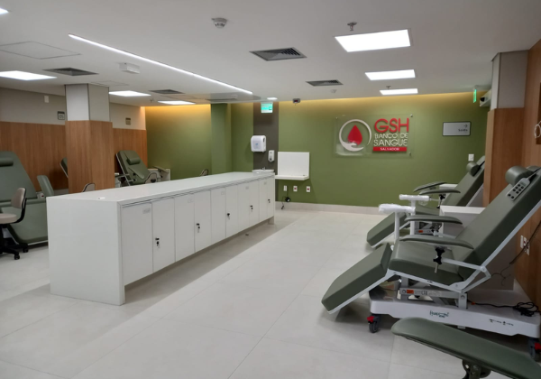 Banco de Sangue de Salvador promove campanha em celebração ao Dia Nacional do Doador