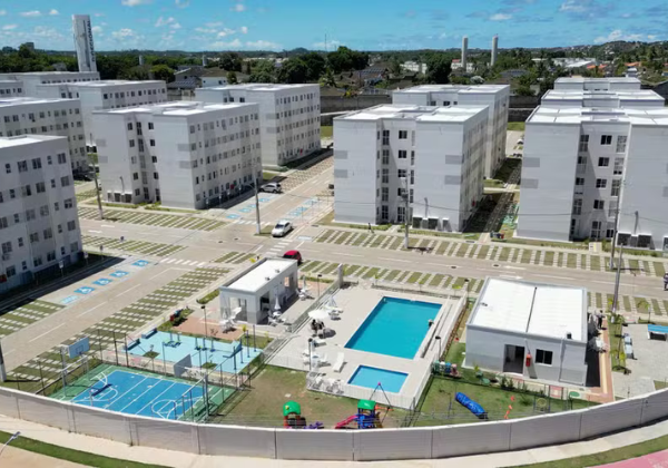 Feirão ‘Minha Casa Minha Vida’ oferece imóveis com parcelas a partir de R$ 399