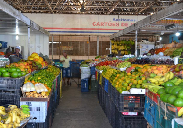 Confira como funcionarão os mercados de Salvador no feriado da Consciência Negra