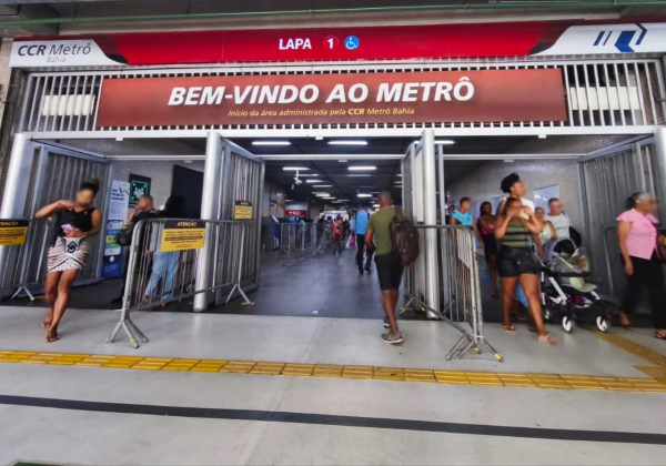Confira o horário de funcionamento do metrô no feriado da Consciência Negra